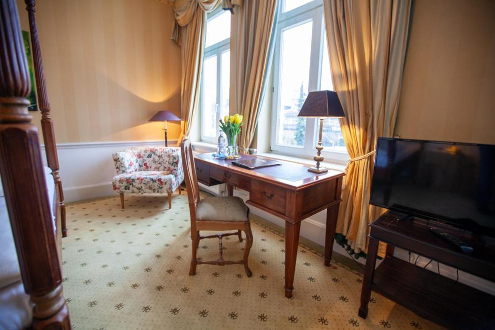 Hotel Niederlaendischer Hof Schwerin  Kültér fotó