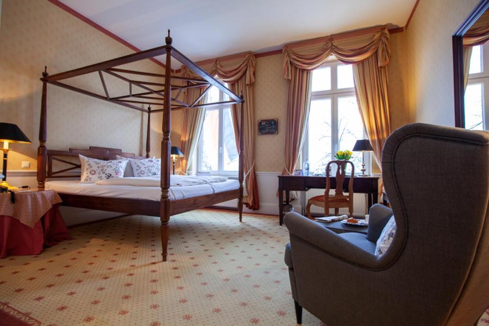 Hotel Niederlaendischer Hof Schwerin  Kültér fotó