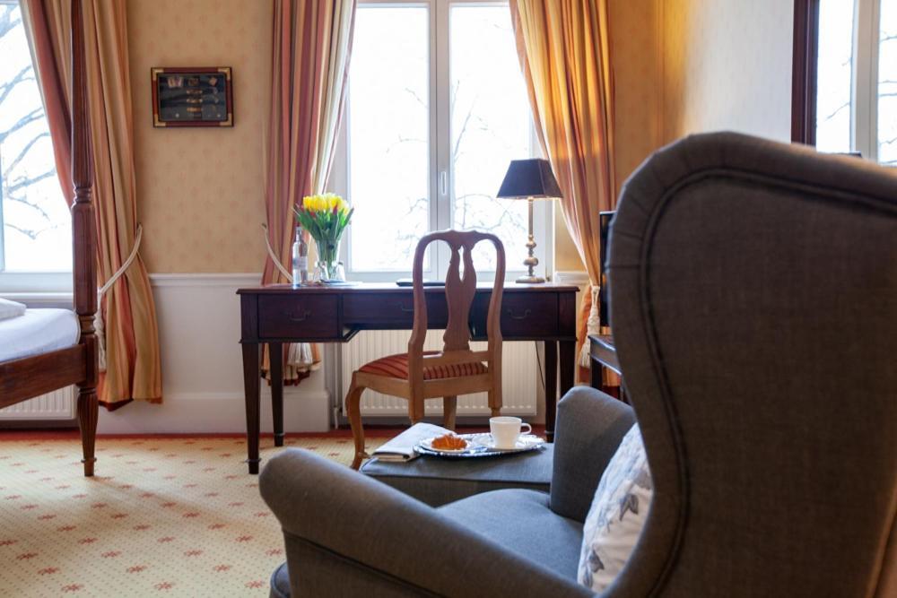 Hotel Niederlaendischer Hof Schwerin  Kültér fotó
