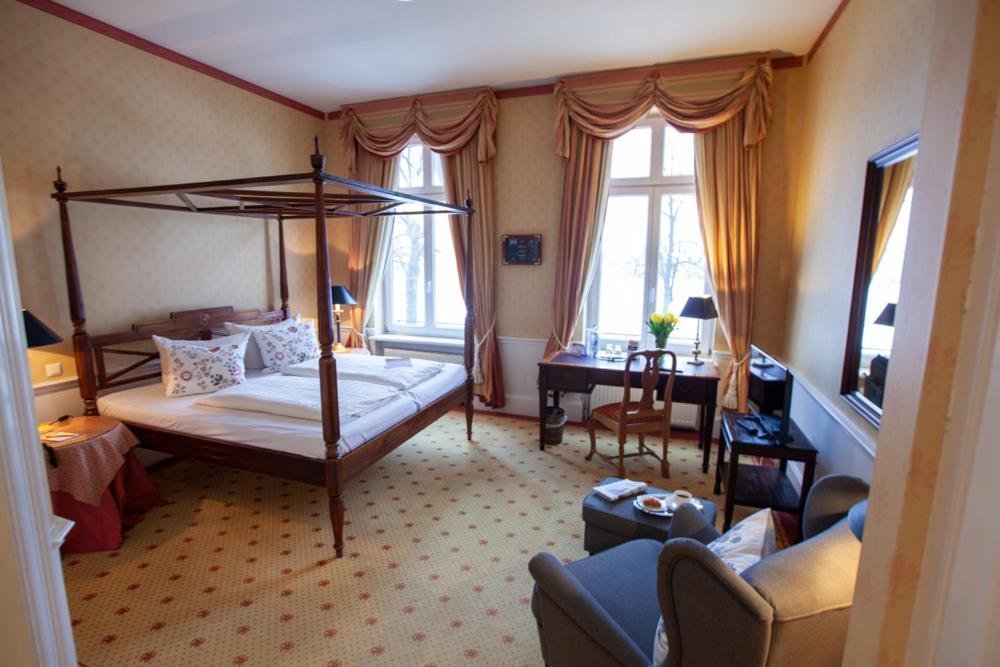 Hotel Niederlaendischer Hof Schwerin  Kültér fotó