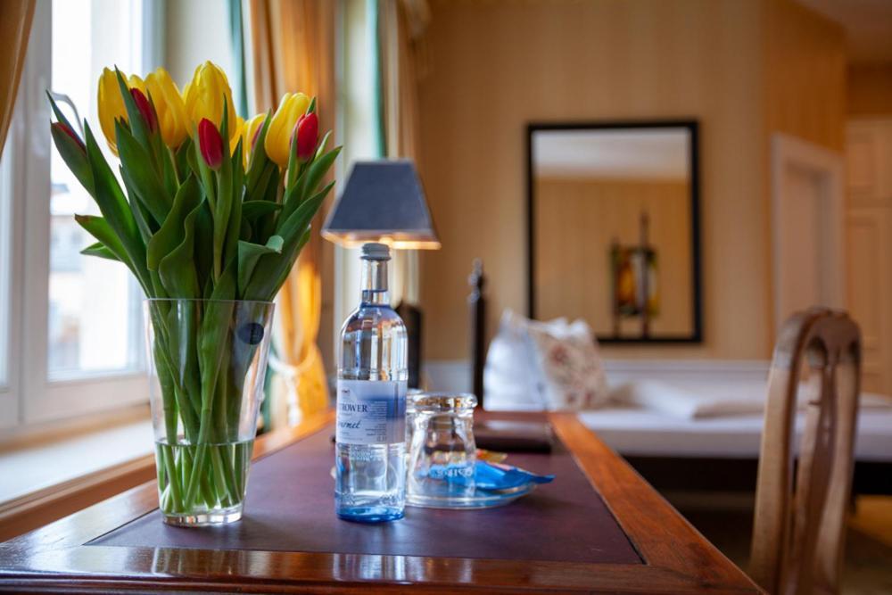Hotel Niederlaendischer Hof Schwerin  Kültér fotó