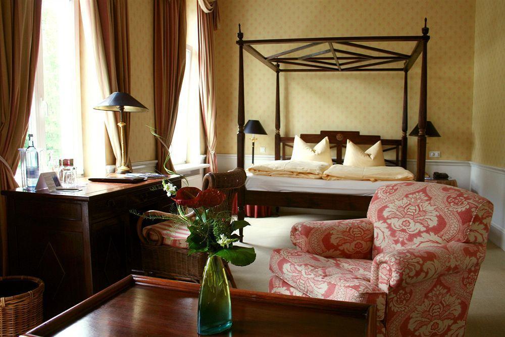 Hotel Niederlaendischer Hof Schwerin  Szoba fotó