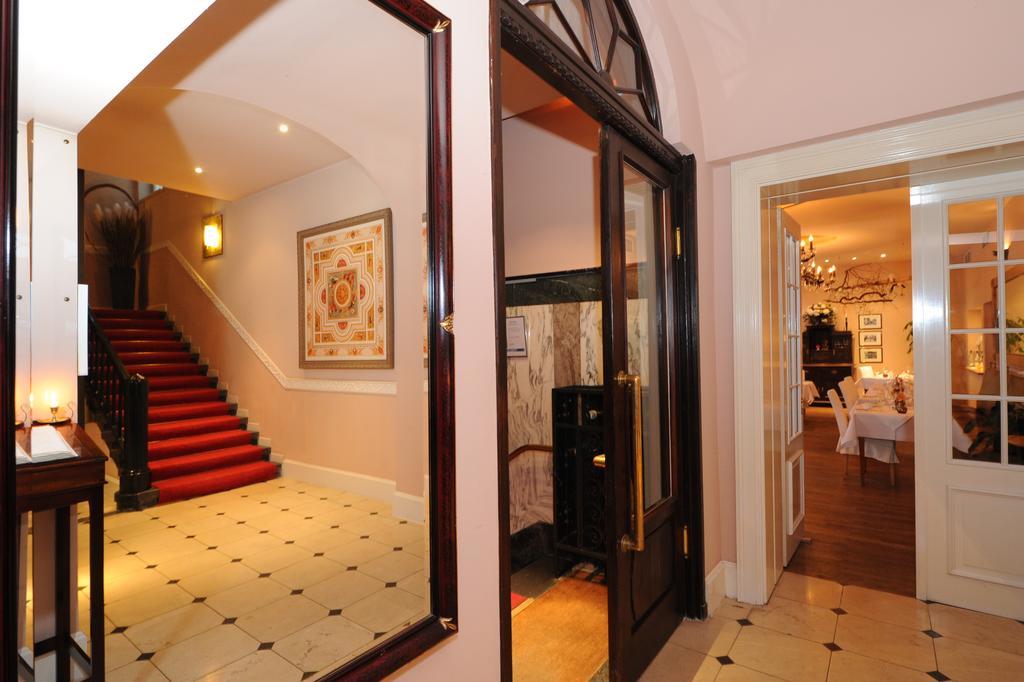 Hotel Niederlaendischer Hof Schwerin  Kültér fotó