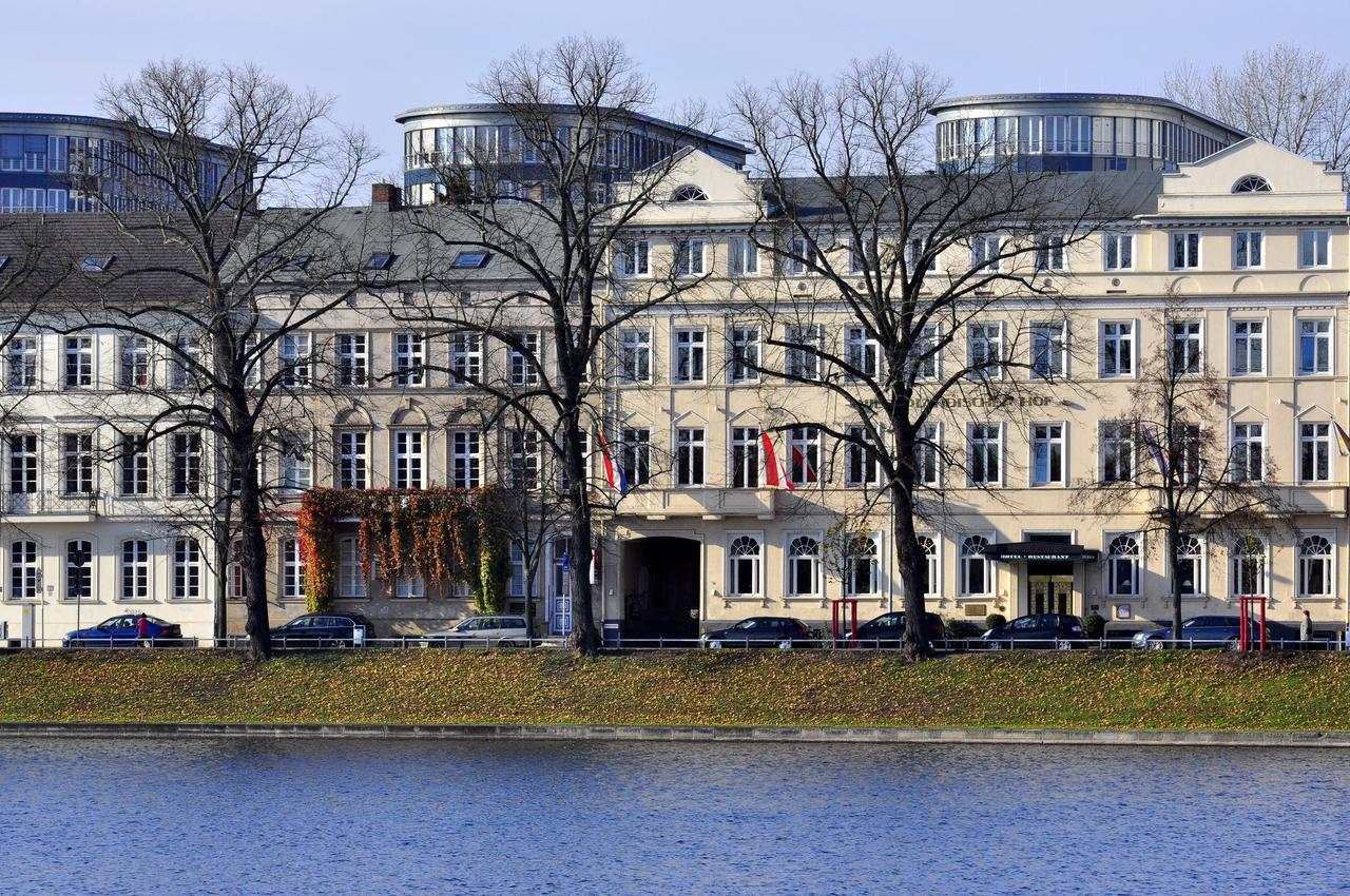 Hotel Niederlaendischer Hof Schwerin  Kültér fotó