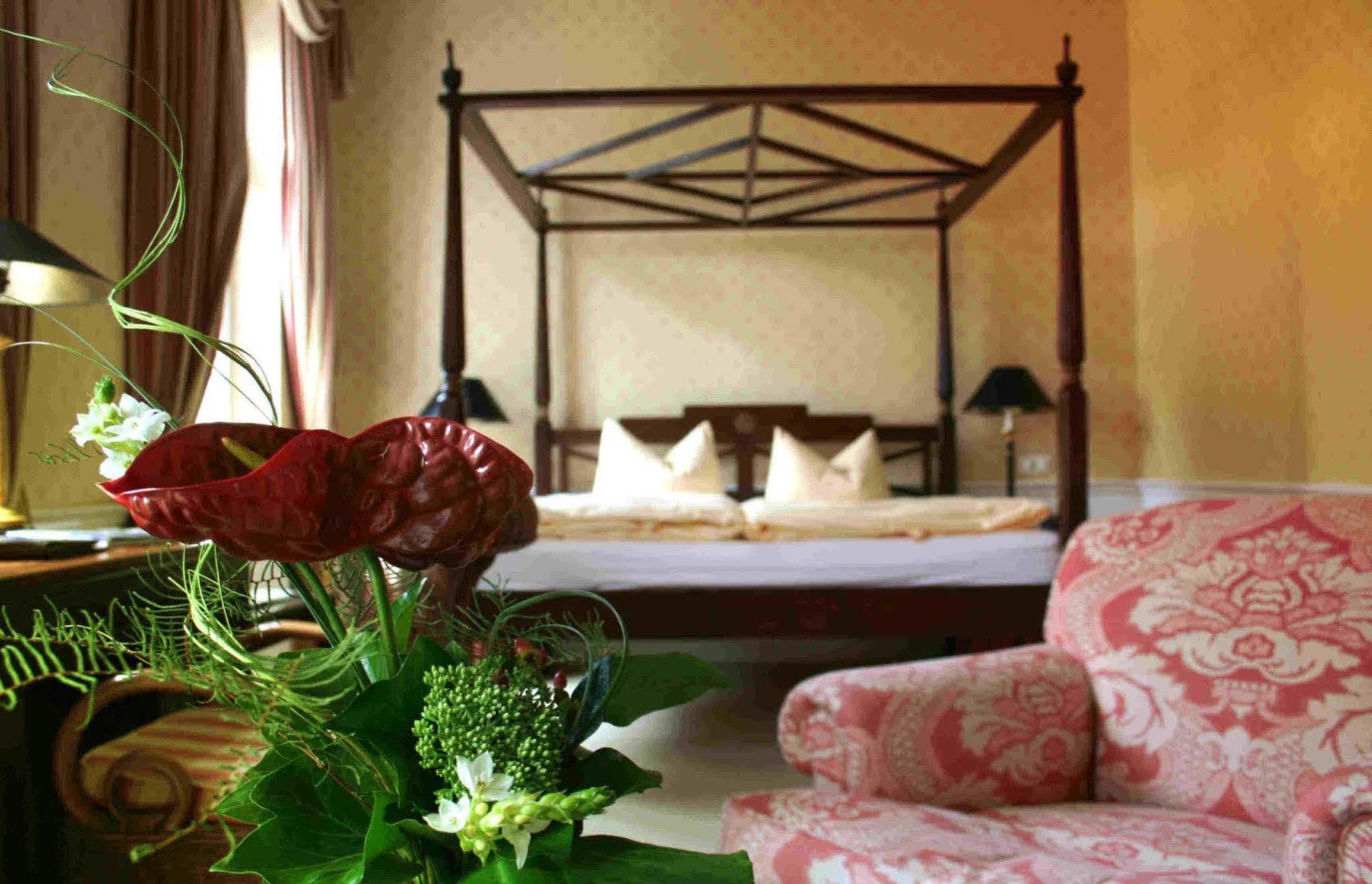 Hotel Niederlaendischer Hof Schwerin  Kültér fotó